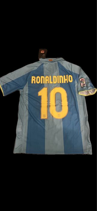 Tricou Ronaldinho