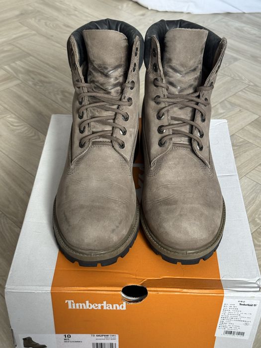 Ботинки Timberland 6inch premium