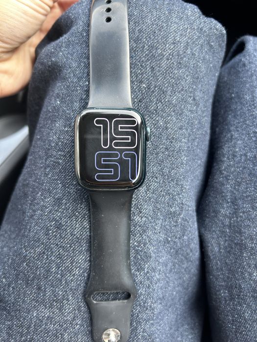 Apple watch 7 series