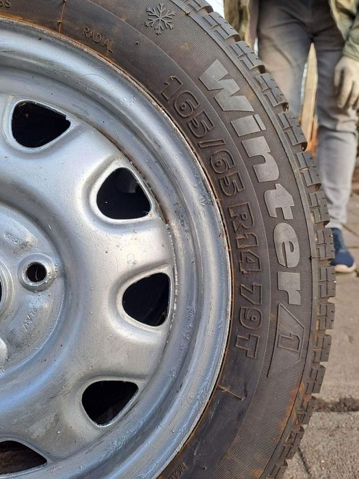 anvelope tigar 165/65 r14