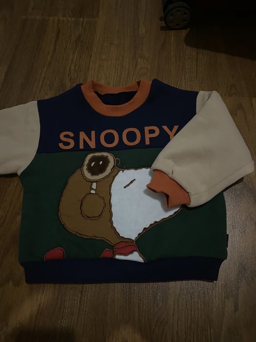 Толстовка детская новая