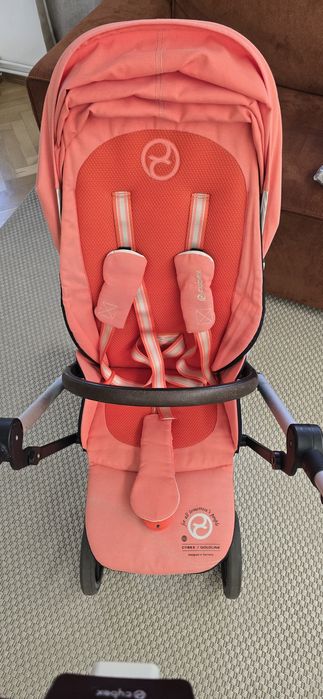 Carucior Cybex Eezy S Twist +2