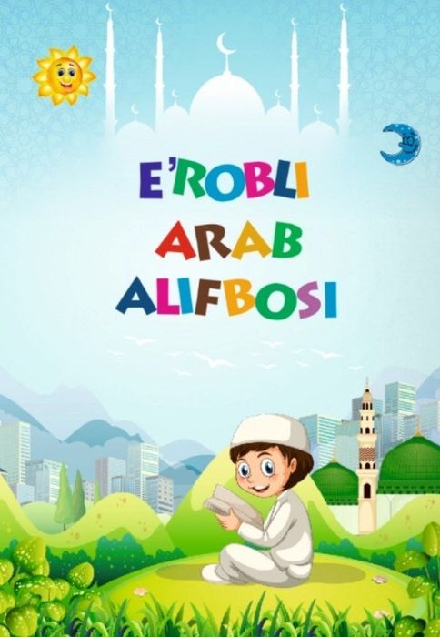 Arab tilidan onlayn va oflayn darslarga marhamat