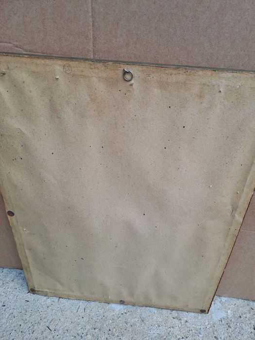 tablou pictura 40/49 cm semnat Atanasiu