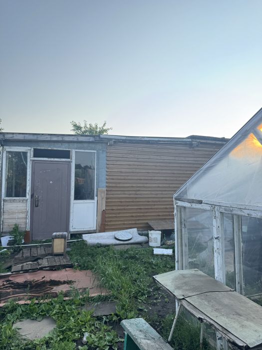 Дача в городе ,2 линия