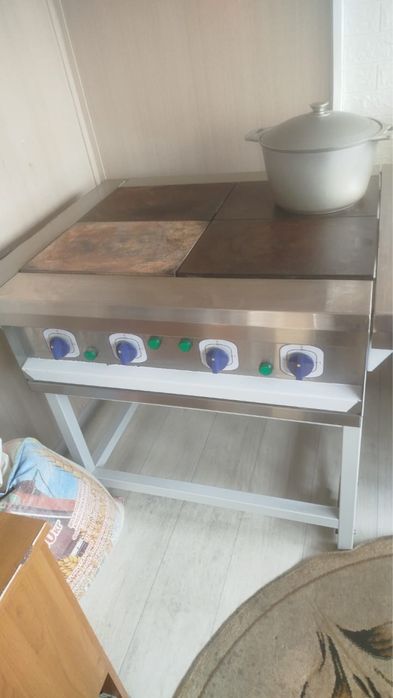 Электрический плита сатылады