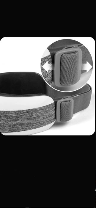 Массажёр для глаз Jeeback XGEEK E6 (Grey) Оригинал