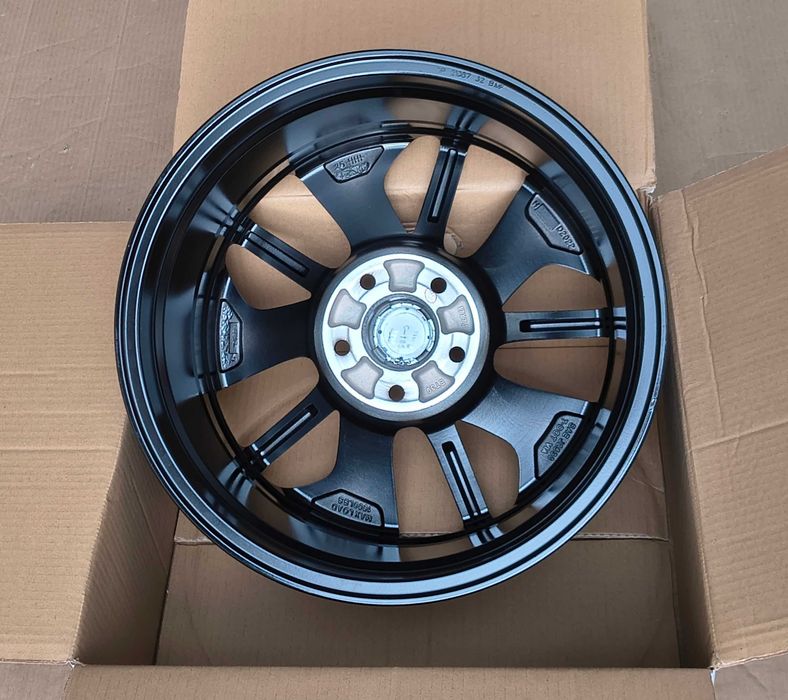 Jante 17 Renault Arkana Austral Captur Espace Fluence Grand Scenic Kadjar Koleos Laguna Latitude Megane Talisman Zoe Factura Garantie ‼️autohauss.ro‼️