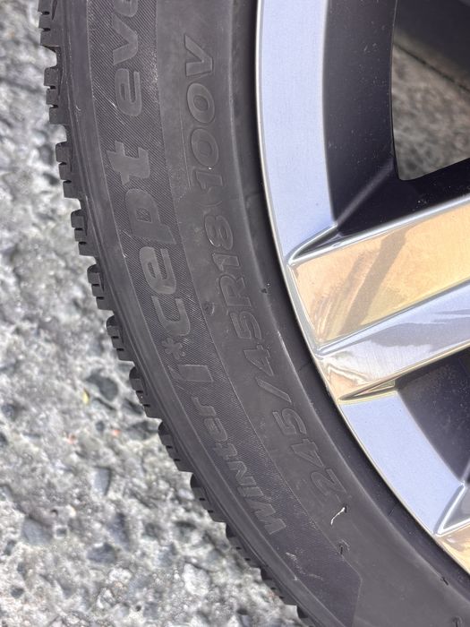 18 vw passat arteon