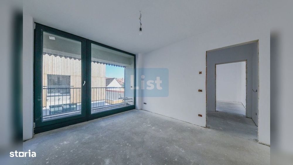 Apartament 3 camere, predare finisat, constructie finalizata
