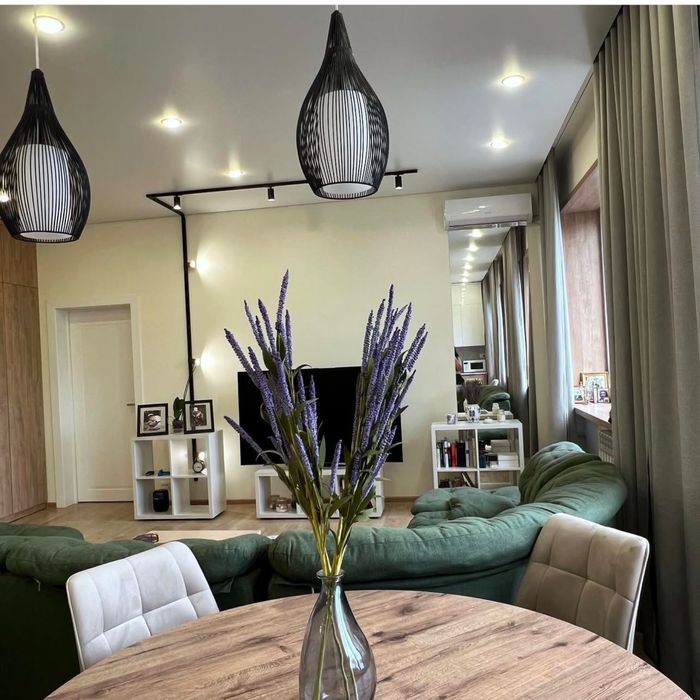 Продам 2-х комнатная квартира, 67м2.