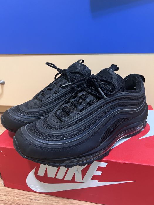Nike Air Max 97 Tripple Black