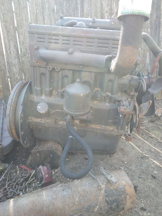 Motor Tractor Belarus