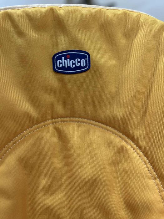 30 лв  Chicco - Бебешки Шезлонг Chicco Relax Yellow