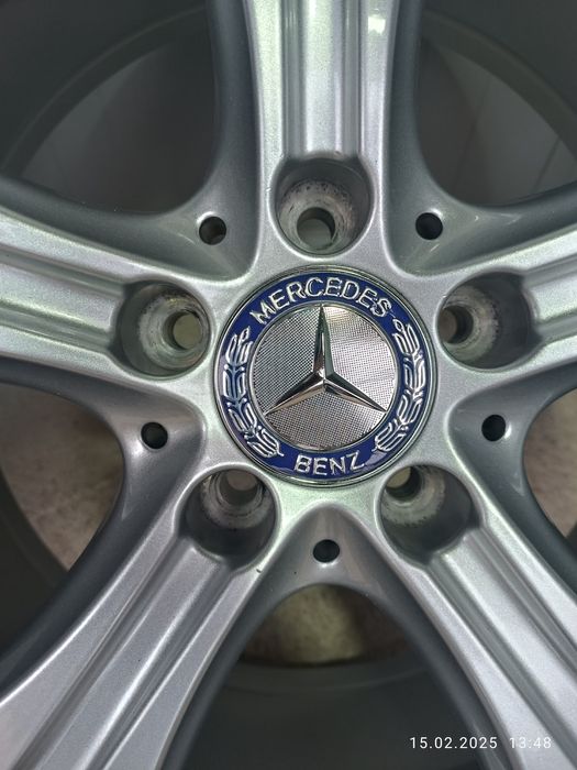 18/5/112-МЕРЦЕДЕС GLC-W 253-Ц и Е класа-перфектни