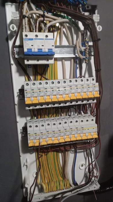 Электрик Алматы  услуги