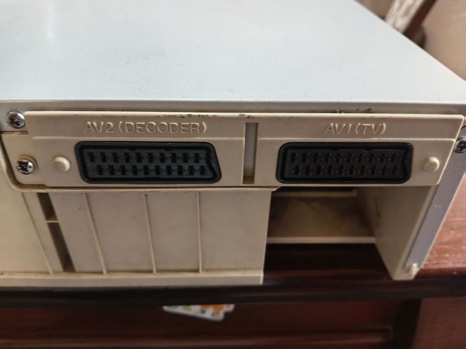 Видео Player VHS Funai