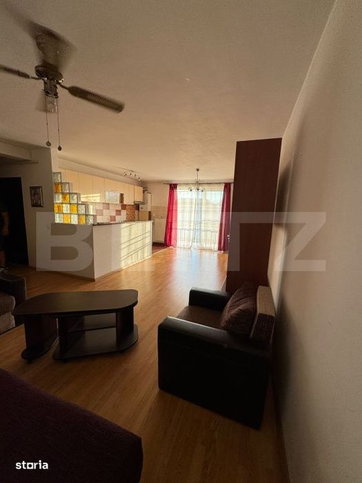 Apartament 2 camere , parcare, pet friendly, zona Florilor
