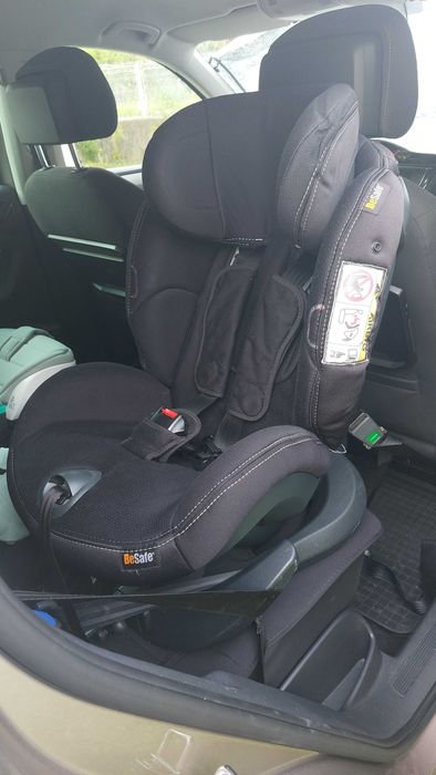 Scaun auto Easy Plus X1 Besafe