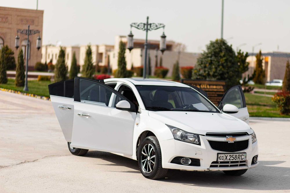 Chevrolet Lasetti Cruze