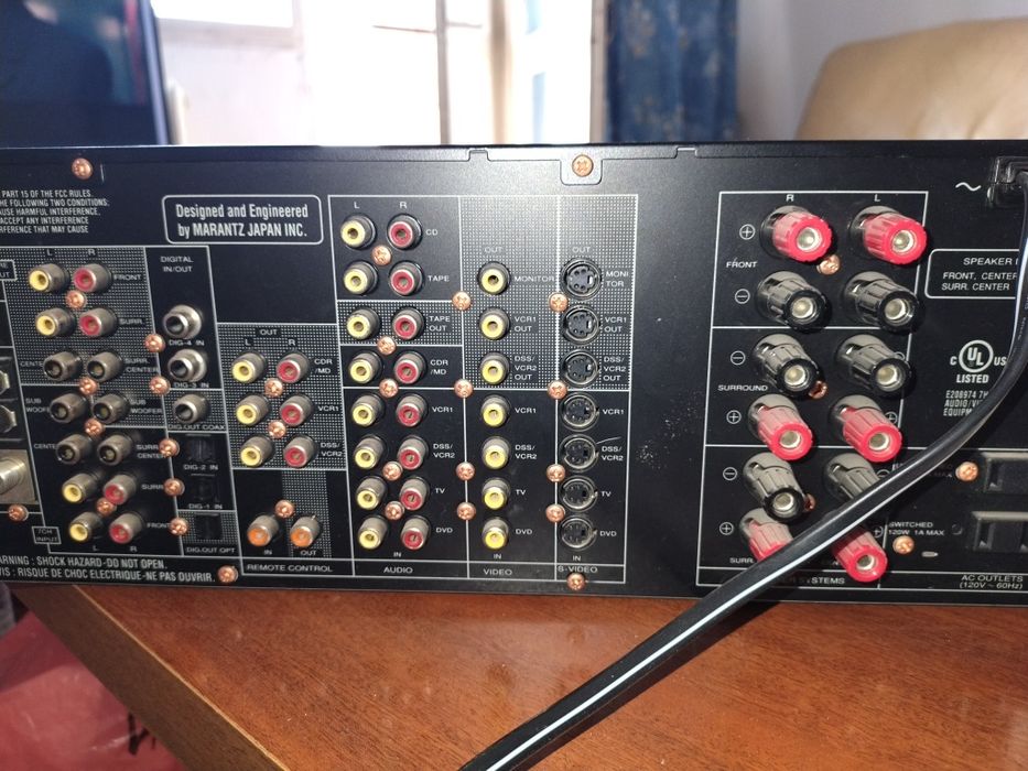 Amplificator Marantz