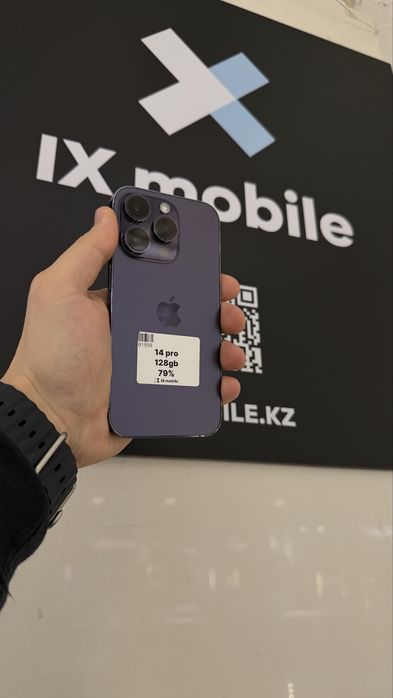 iphone 14 pro 128 gb 79%