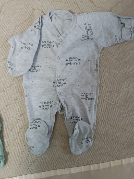 Одежда для новорожденных