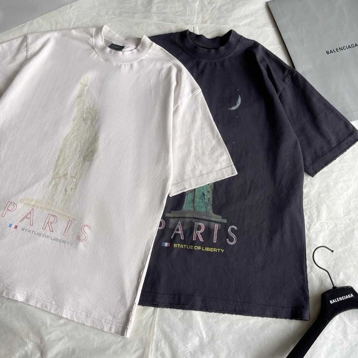 Tricou Balenciaga premium