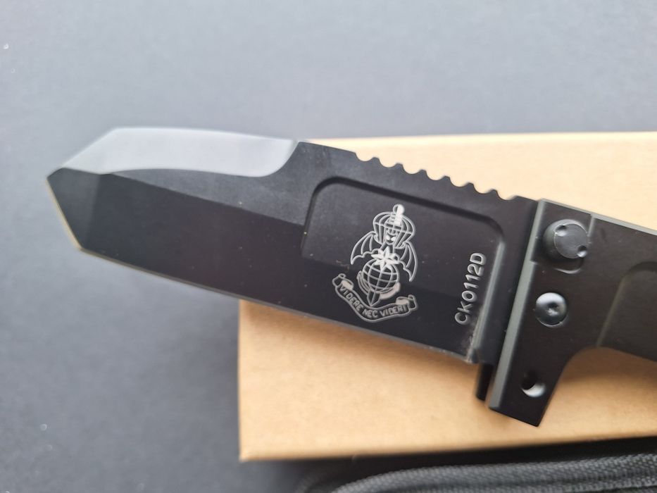 Нож Extrema Ratio CKO112D