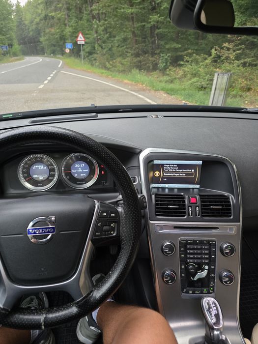 Vând, Volvo XC 60 D5 awd