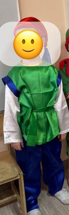 Продам костюм гнома