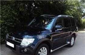 Продавам Mitsubishi Pajero  3.2Di-D  на части 2008 г.