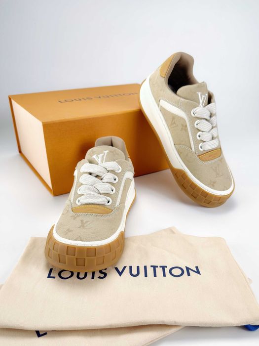 Adidasi Louis Vuitton Tilted Calitate Premium