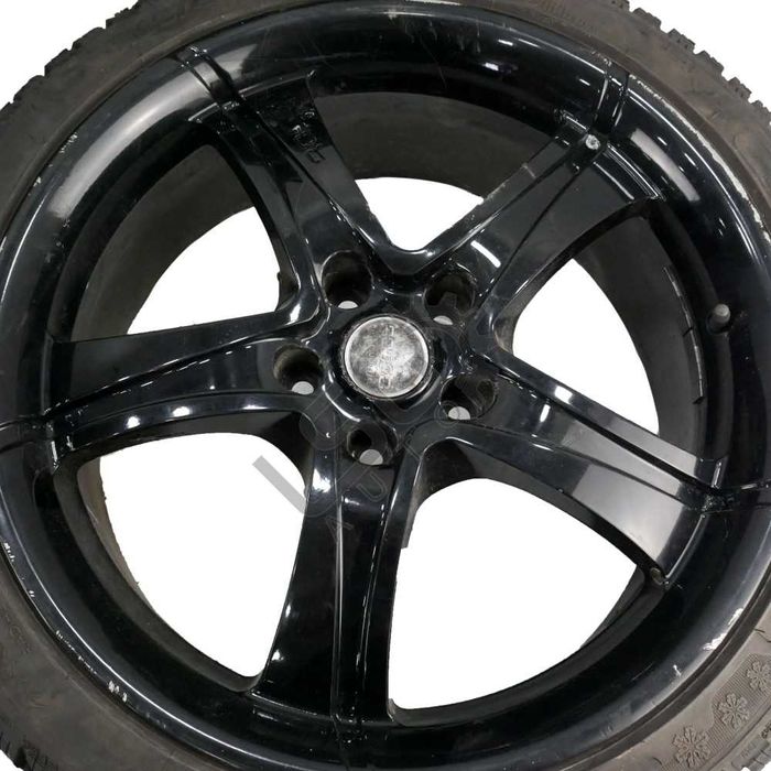 Комплект алуминиеви джанти 5x110 с гуми R18 Opel Astra H  ID:150508