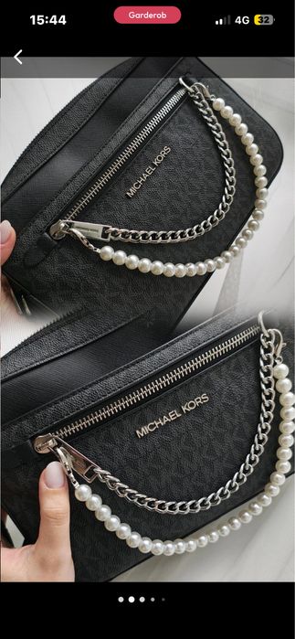 Сумка Michael Kors | черная | Алматы