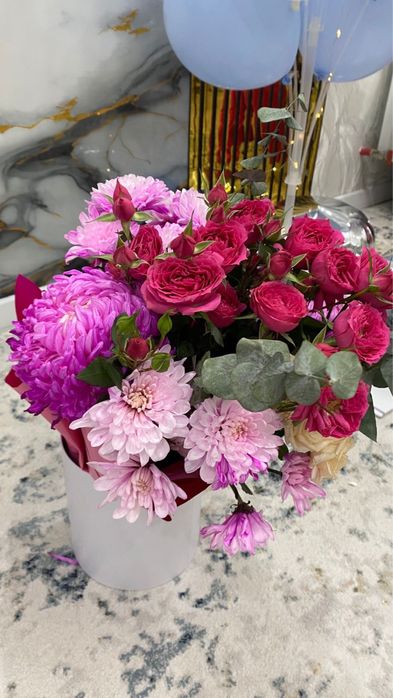 Срочно продам свежие цветы