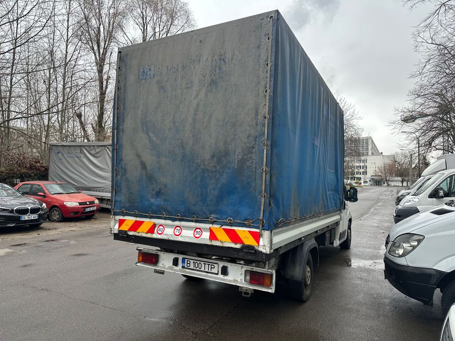 Fiat Ducato 2.3 2007