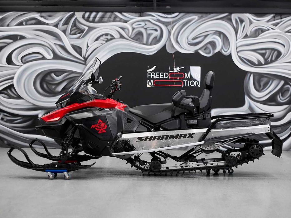 Снегоход Sharmax Ace 1000