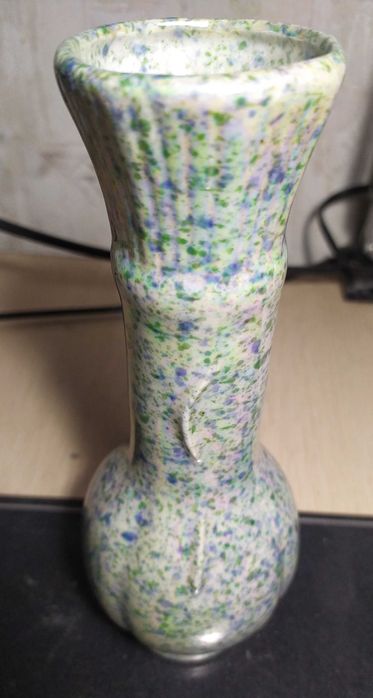 Ваза для цветов, керамическая