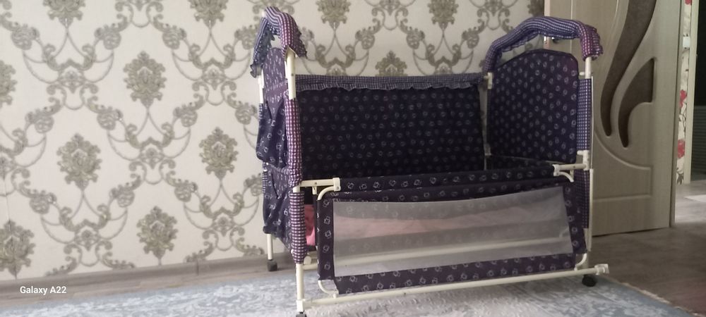 Манеж сатылады жақсы жағдайда 8мың