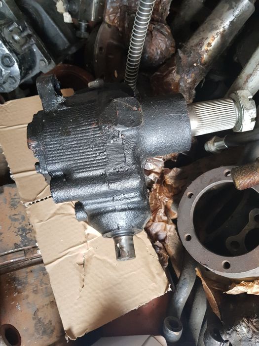 Продовам кормилни кутии за маз краз ифа робур