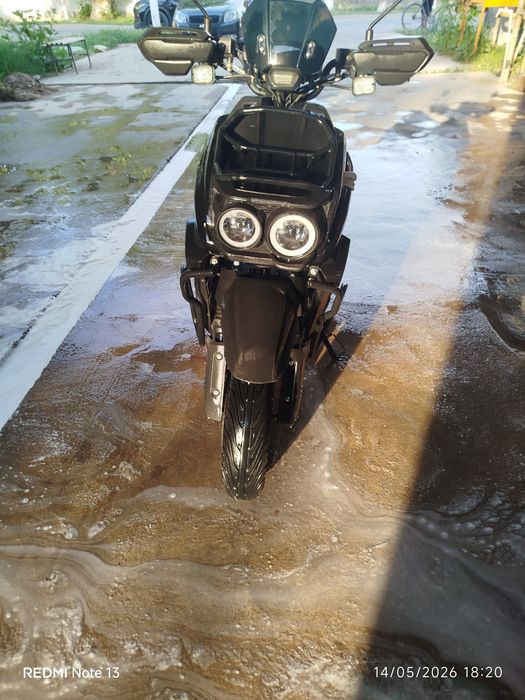 Tank skuter holati yaxshi kami bor