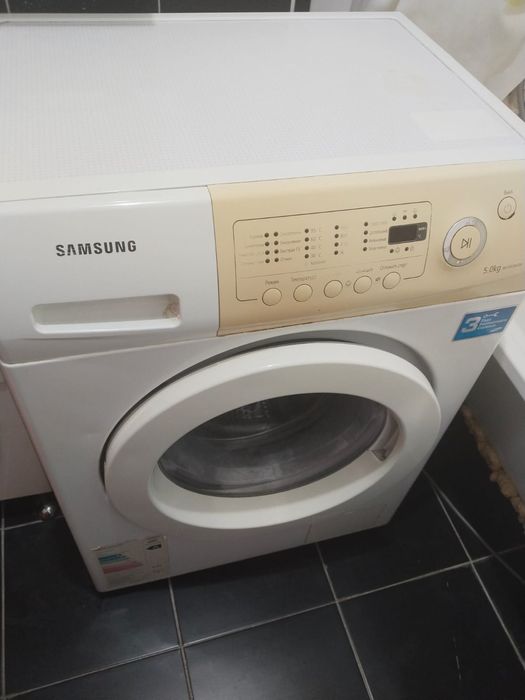 Стиральная машина