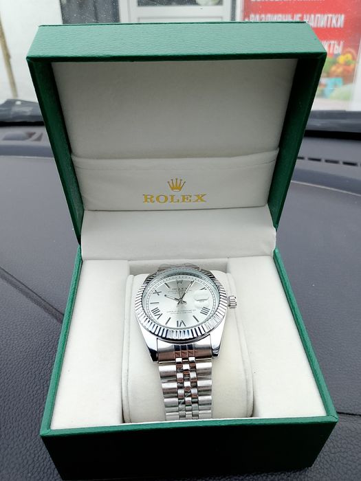 Новый часы ролекс