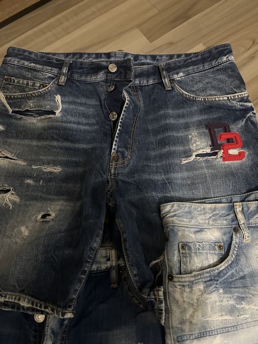 Dsquared къси панталони