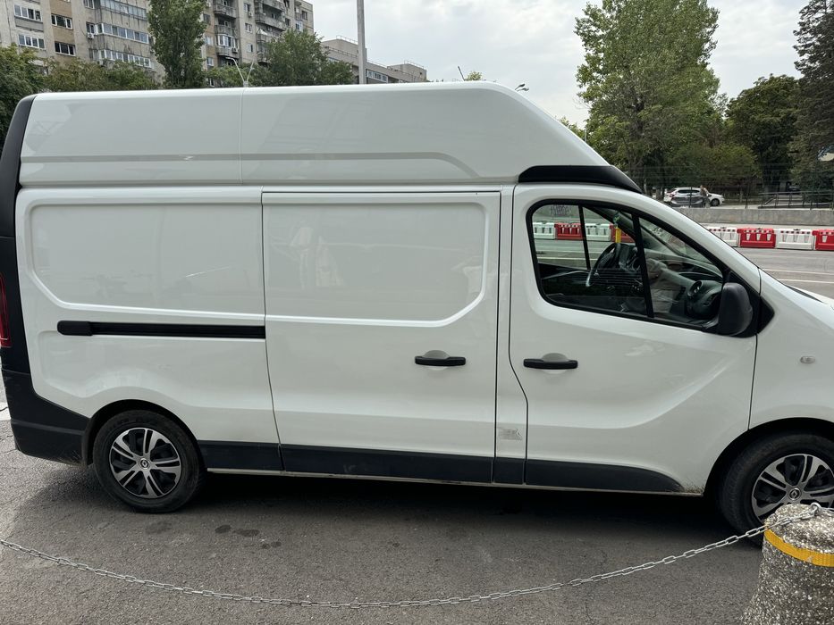 OFERTA UNICA RENAULT Trafic 2020,facelift
