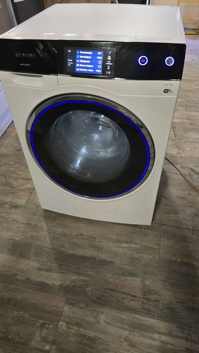 Пералня Siemens Avantgarde 10kg wi-fi
