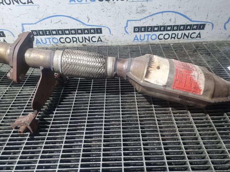 Filtru de particule Ford Kuga 2.0 TDCI 2008 - 2012 100kW 136CP Euro5 (1383) Nu are cod