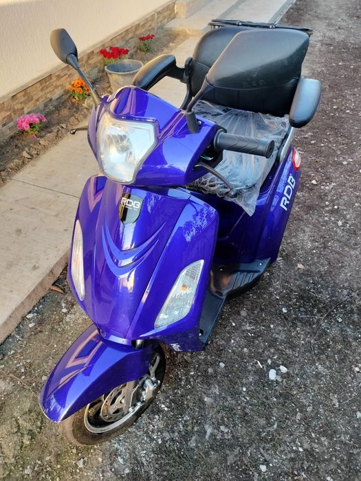 Tricicleta  Electrica