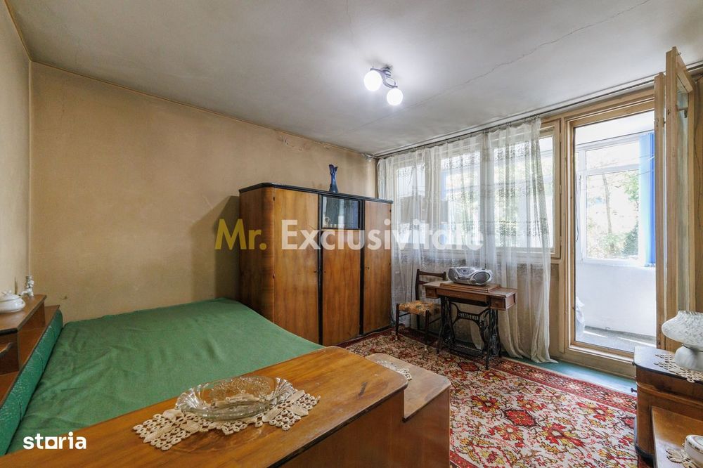 Apartament De Vanzare – Cartier Negru Voda | 3 Camere | Et. 1 — fotografia 3